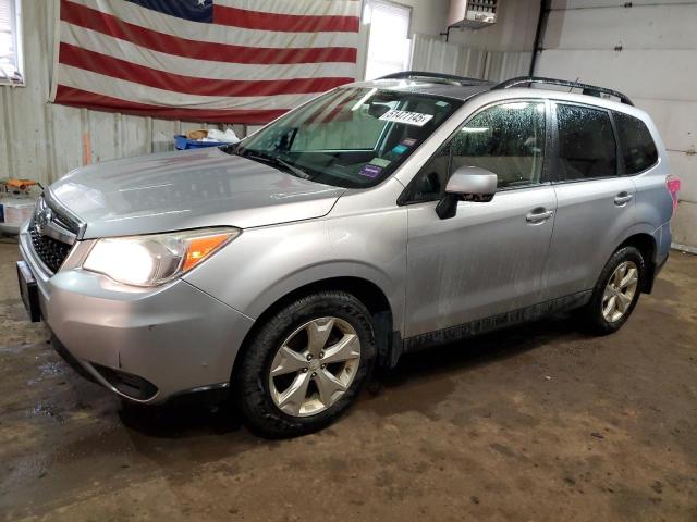 SUBARU FORESTER 2.5I PREMIUM
