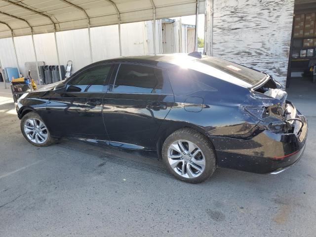 HONDA ACCORD LX 2019 black  gas 1HGCV1F10KA097770 photo #3