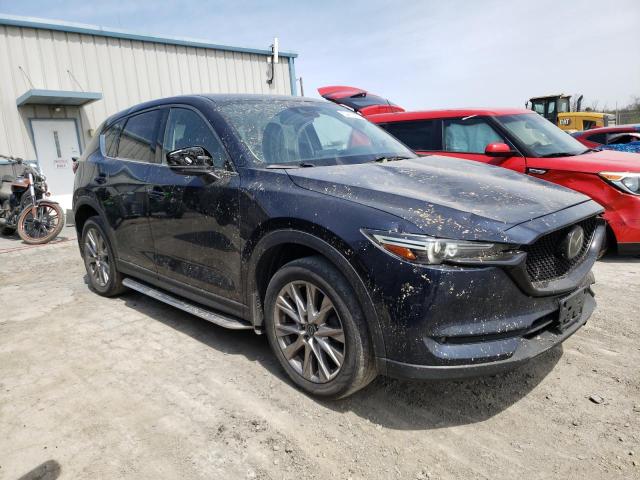 Vin: jm3kfbdm0l0767634, lot: 54433935, mazda cx-5 grand touring 20204