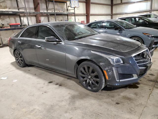 Vin: 1g6as5ss1g0117920, lot: 53190715, cadillac cts performance collection 20164