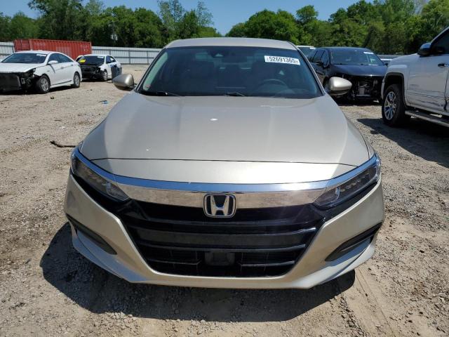 2019 HONDA ACCORD LX - 1HGCV1F11KA098894