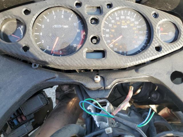 2006 SUZUKI GSX1300 R JS1GW71A662105307
