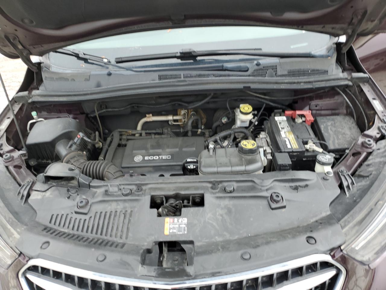 BUICK ENCORE PREFERRED