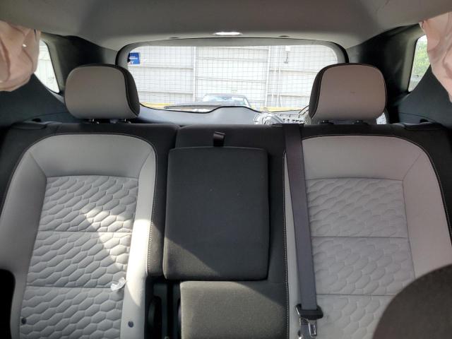 2021 CHEVROLET EQUINOX LS - 2GNAXHEV1M6143031