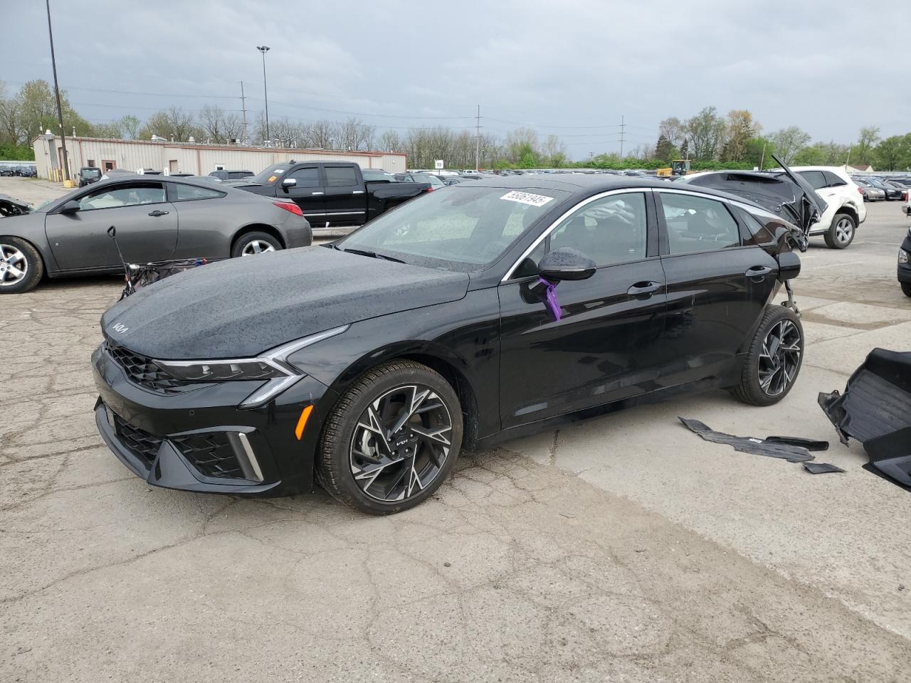 KIA K5 GT LINE