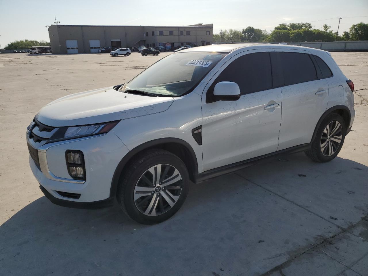 MITSUBISHI OUTLANDER ES