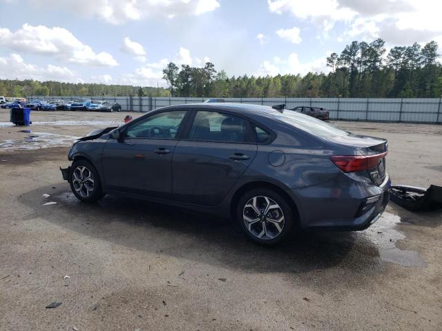Vin: 3kpf24ad7me265475, lot: 51608155, kia forte fe 20212
