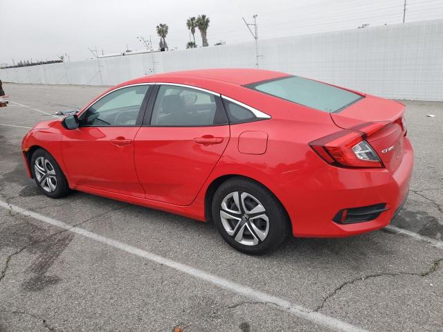 Vin: 2hgfc2f57gh569449, lot: 53169835, honda civic lx 20162