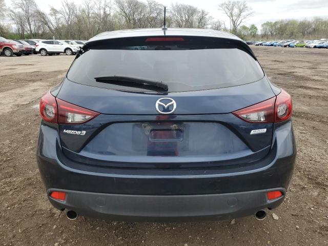 2015 MAZDA 3 TOURING JM1BM1L72F1249351