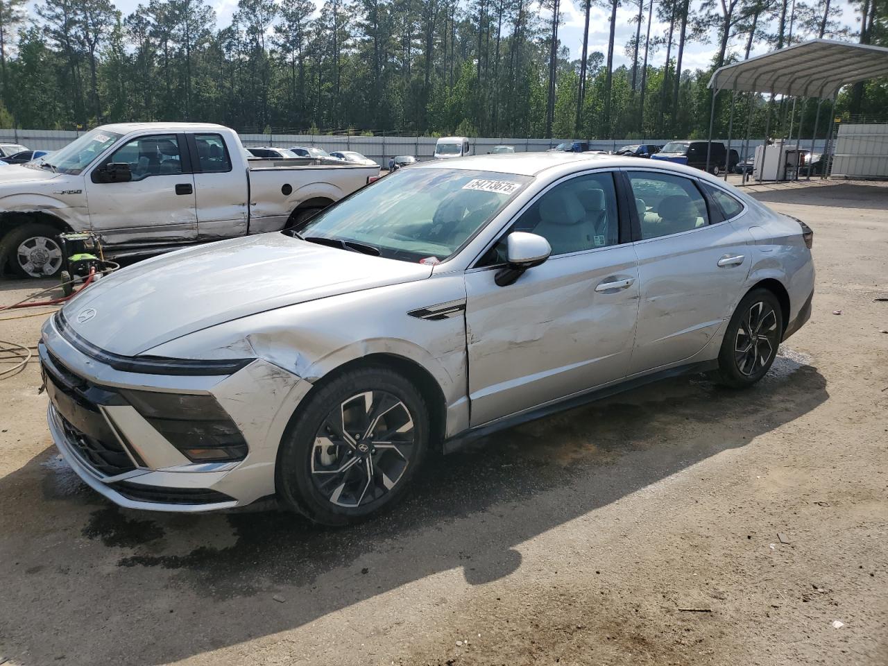 HYUNDAI SONATA SEL
