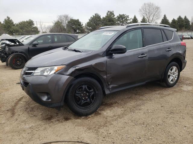 Vin: 2t3zfrev1dw015168, lot: 53497545, toyota rav4 le 2013 img_1