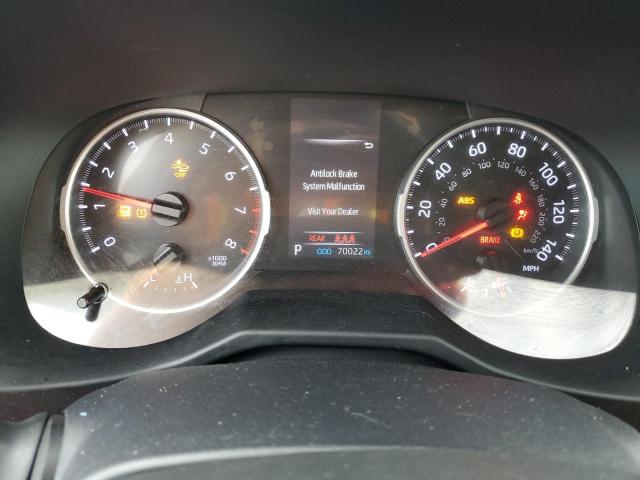 2021 TOYOTA RAV4 LE - 2T3H1RFV6MC119732