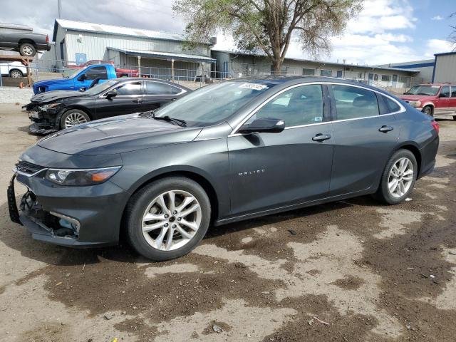 Vin: 1g1zd5st7jf209842, lot: 54926145, chevrolet malibu lt 2018 img_1