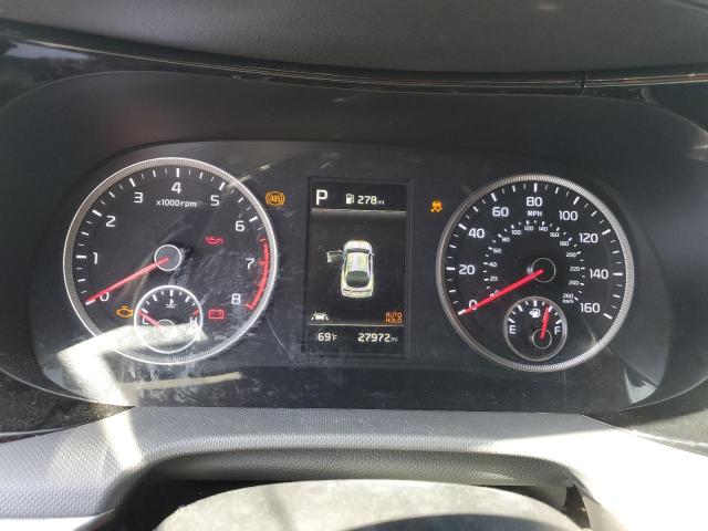 2021 KIA K5 LX - 5XXG24J22MG029827