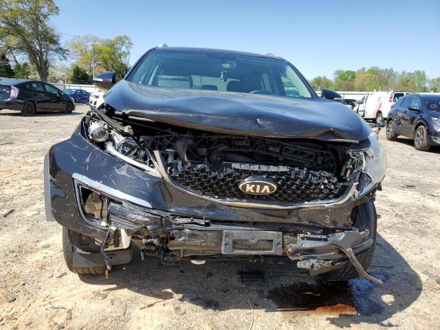 2016 KIA SPORTAGE E - KNDPCCAC8G7827374