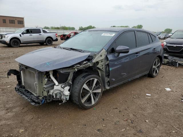 SUBARU IMPREZA SP