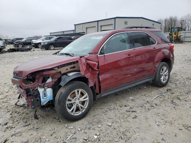 Vin: 2gnflfekxh6174778, lot: 52126715, chevrolet equinox lt 2017 img_1