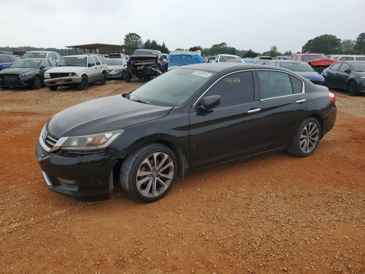 HONDA ACCORD SPORT