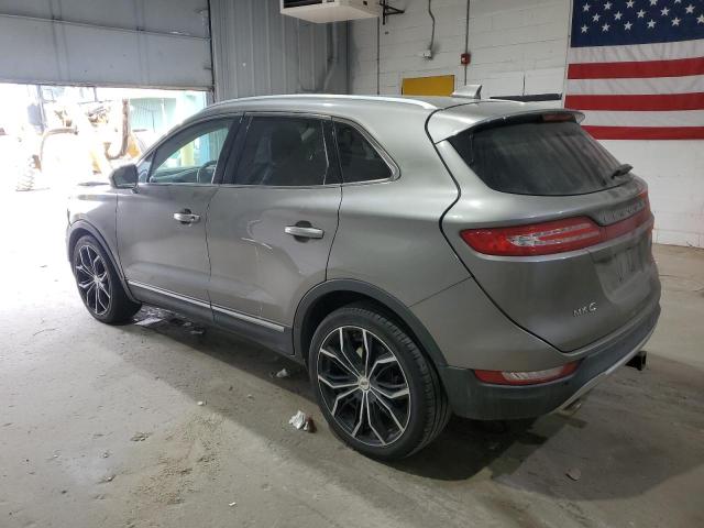 2017 LINCOLN MKC RESERV 5LMTJ3DH8HUL46421