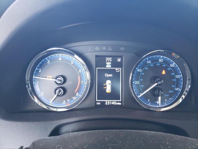 2018 TOYOTA COROLLA L - 2T1BURHE0JC046193