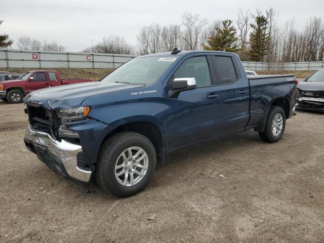 Vin: 1gcrydedxkz247429, lot: 51166455, chevrolet all models k1500 lt 2019 img_1