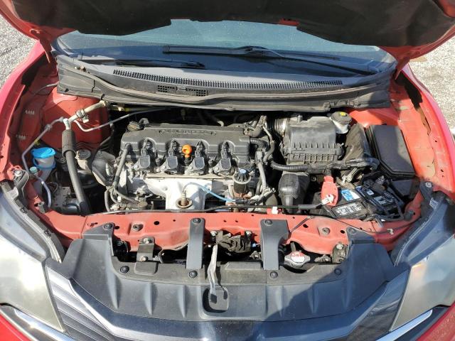 2015 HONDA CIVIC EXL - 2HGFG3B08FH514916