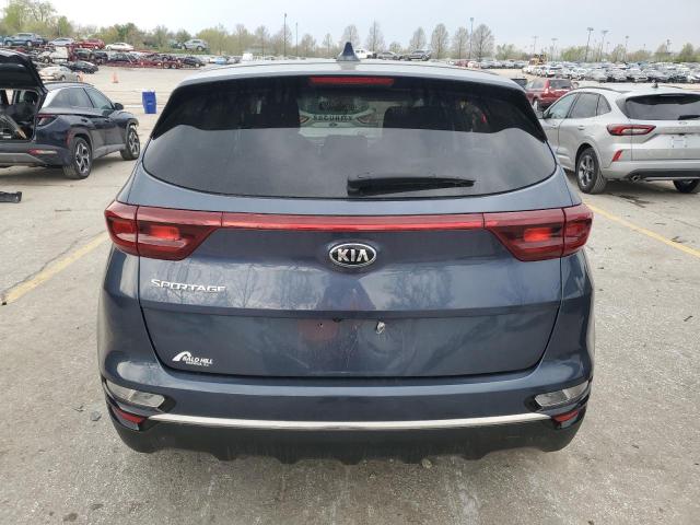 2020 KIA SPORTAGE L - KNDPMCAC5L7827825