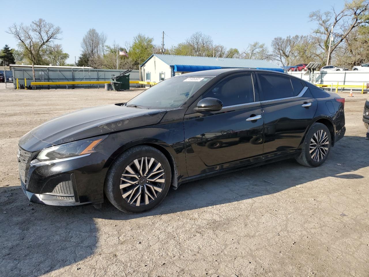 NISSAN ALTIMA SV