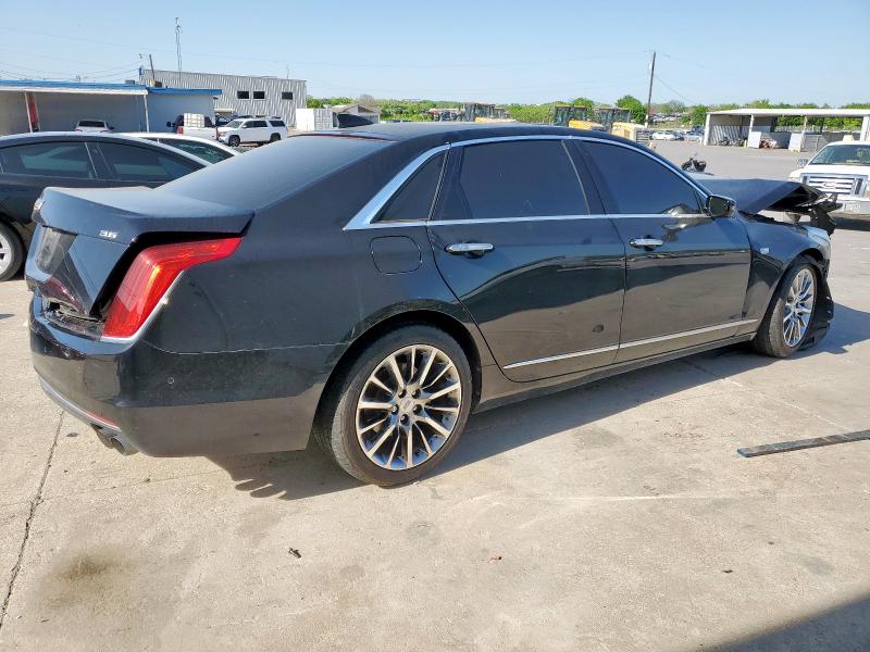 Vin: 1g6kf5rs0gu147062, lot: 52686635, cadillac ct6 premium 20163