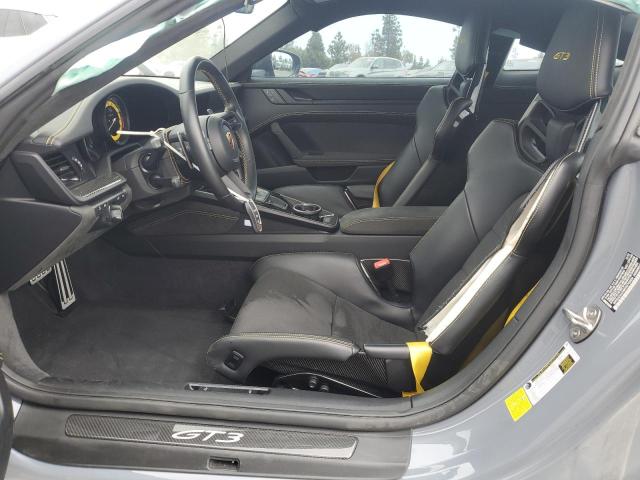 2023 PORSCHE 911 GT3 WP0AC2A98PS270404