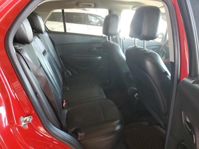 2016 CHEVROLET TRAX 1LT - KL7CJPSB0GB655112