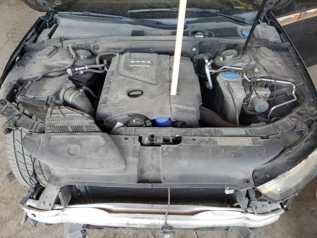 2015 AUDI A4 PREMIUM WAUBFAFL0FN043728