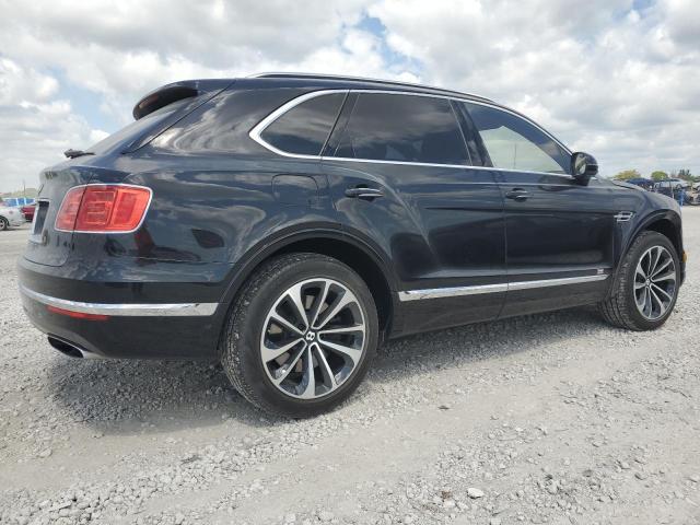 BENTLEY BENTAYGA 2017 black  gas SJAAC2ZV5HC013960 photo #4