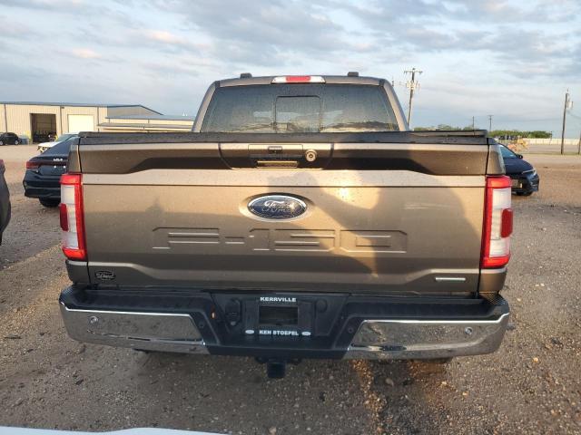 2022 FORD F150 SUPER - 1FTFW1E87NKE59096