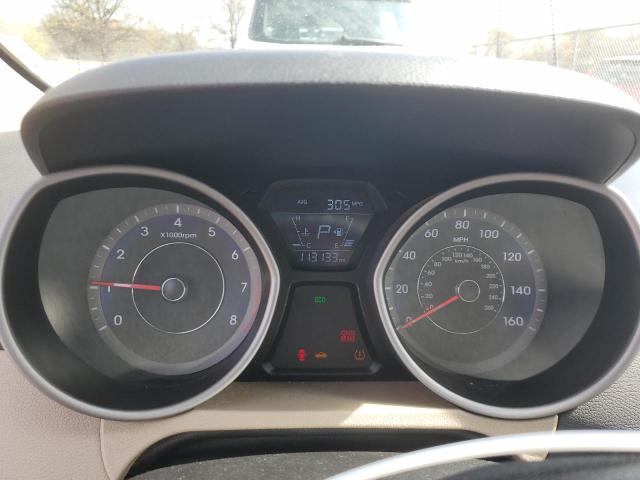 2016 HYUNDAI ELANTRA SE - KMHDH4AE6GU490003