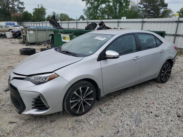 Vin: 2t1burhe3kc186367, lot: 53657505, toyota corolla l 2019 img_1