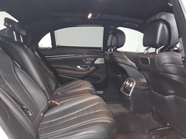 2018 MERCEDES-BENZ S 560 4MAT - WDDUG8GB1JA349186