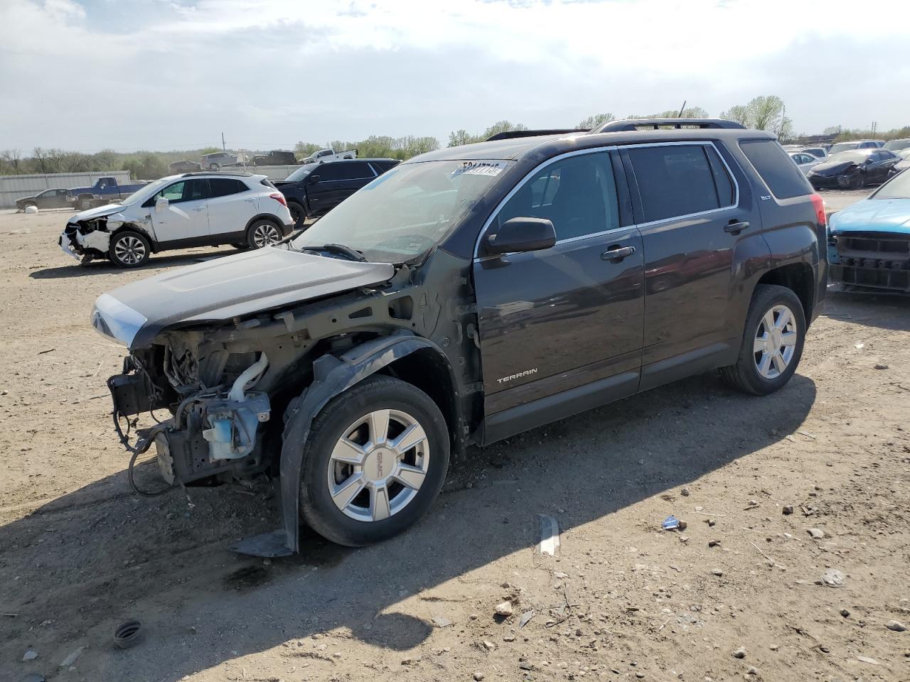 GMC TERRAIN SLT