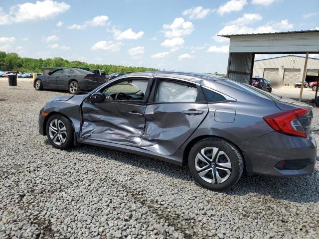 Vin: 19xfc2f57he053829, lot: 54919915, honda civic lx 20172