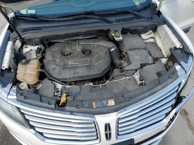 2015 LINCOLN MKC 5LMTJ2AH7FUJ14968