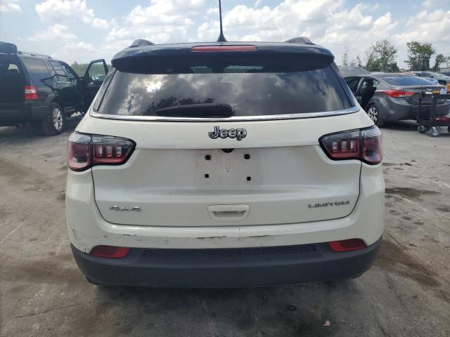 2017 JEEP COMPASS LIMITED 3C4NJDCB0HT666264