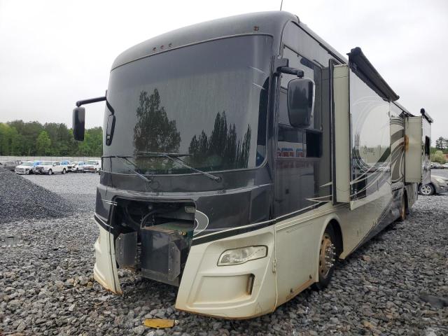 FREIGHTLINER CHASSIS XC 2015 two tone  diesel 4UZAB2DT1FCGM8368 photo #3