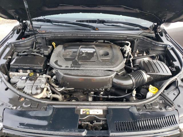 2017 DODGE DURANGO GT - 1C4RDJDG1HC657277