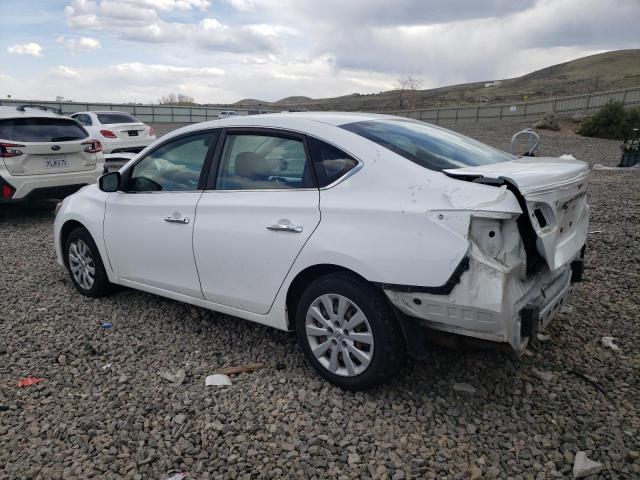 Vin: 3n1ab7ap4jy244246, lot: 53348505, nissan sentra s 20182