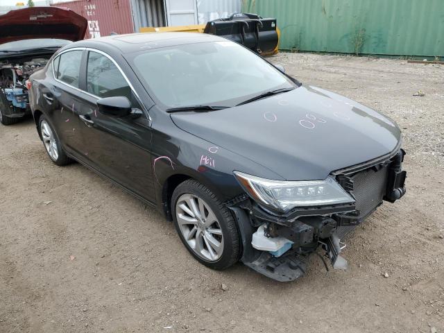 2017 ACURA ILX BASE W - 19UDE2F39HA006371