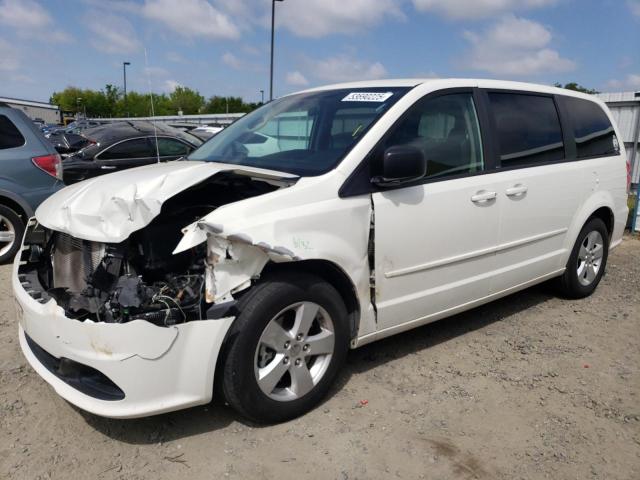 2013 DODGE GRAND CARA - 2C4RDGBG3DR560962