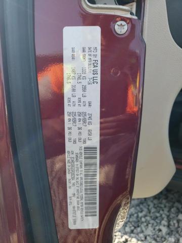 2016 DODGE GRAND CARA - 2C4RDGBG2GR392364