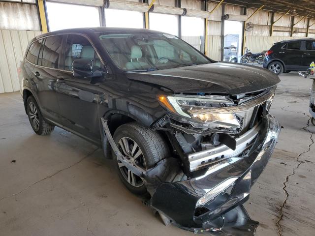 Vin: 5fnyf5h35hb041735, lot: 52216335, honda pilot ex 20174