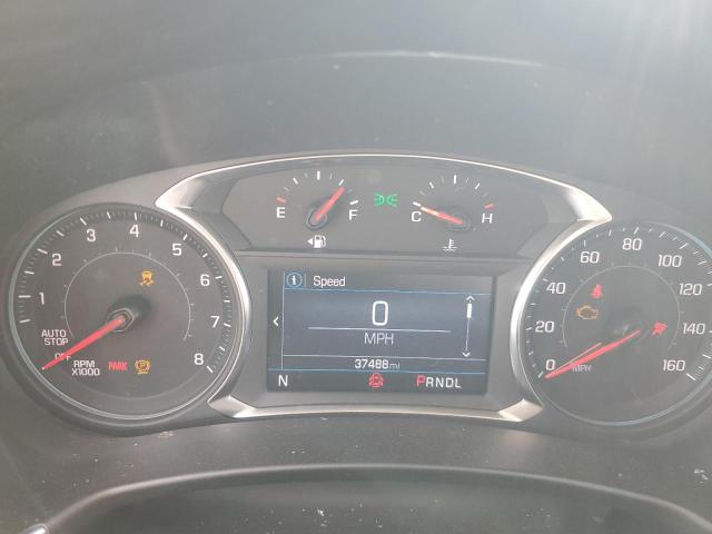 2023 CHEVROLET EQUINOX LT - 3GNAXKEG3PL266411