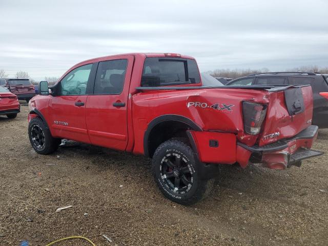 Vin: 1n6aa0ec7an321281, lot: 52331175, nissan titan xe 20102